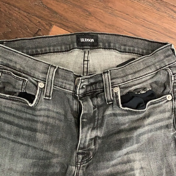 Black Hudson Jeans - Picture 2 of 4